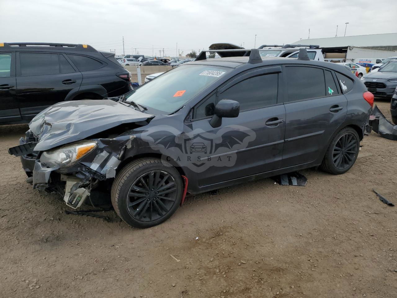 Subaru Impreza PREMIUM 2.0L  4 2012