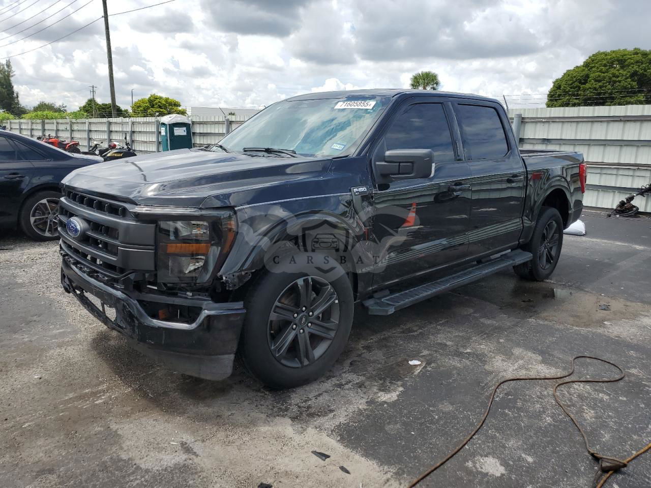Ford F-150 SUPERCREW 5.0L  8 2023