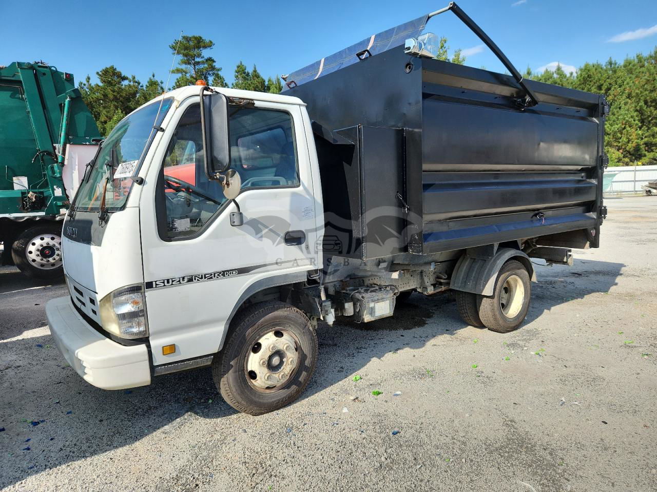 Isuzu NPR 5.2L  4 2006