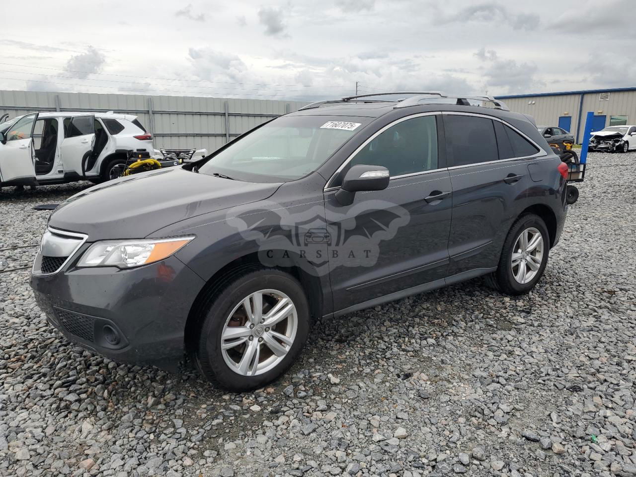 Acura RDX 3.5L  6 2015