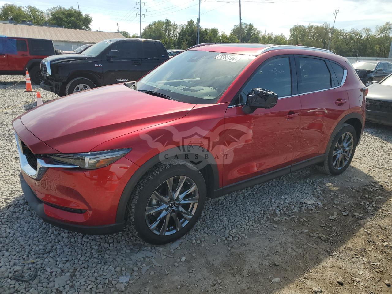 Mazda CX-5 SIGNATURE 2.5L  4 2021