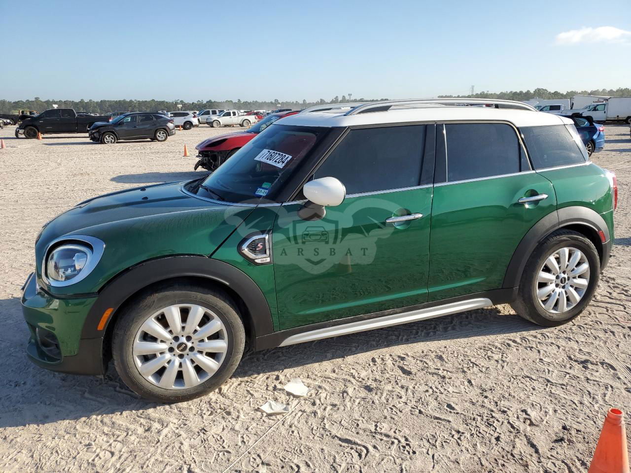 Mini Cooper S COUNTRYMAN 2.0L  4 2020