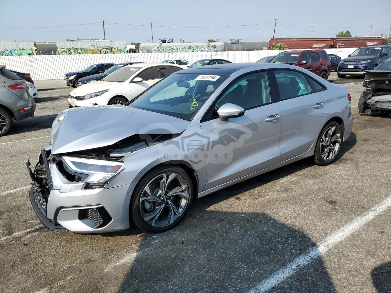Audi A3 PREMIUM PLUS 2.0L  4 2022