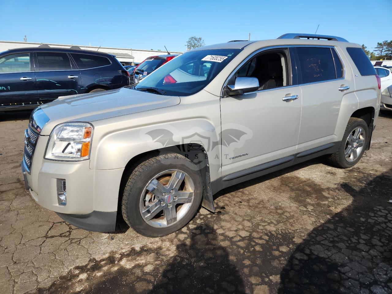 GMC Terrain SLT 3.0L  6 2012