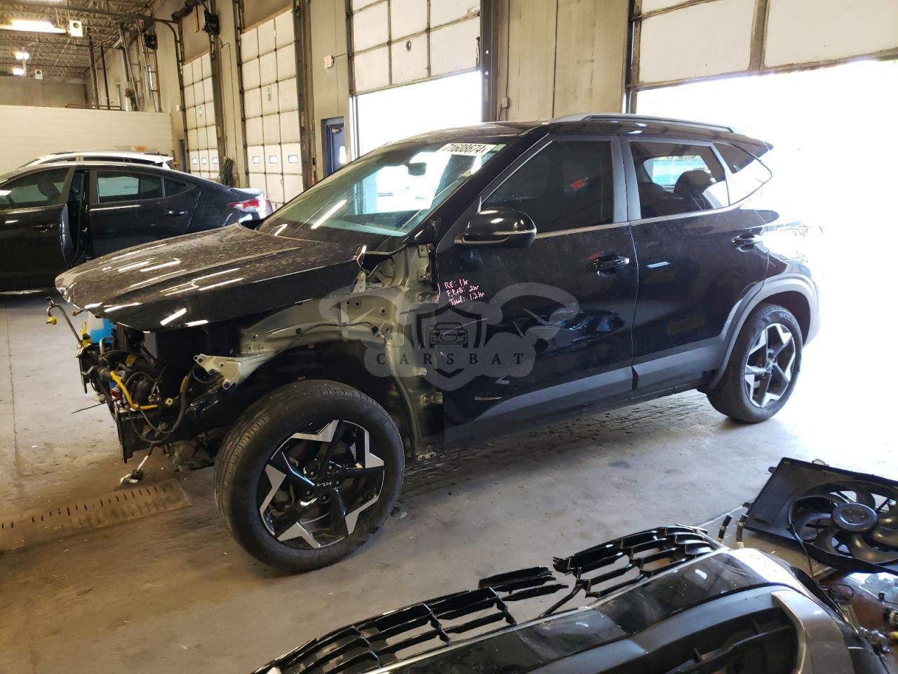 Kia Seltos EX 2.0L  4 2024