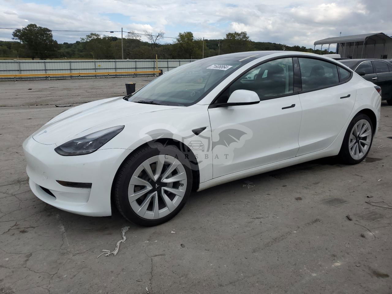 Tesla Model 3 2023