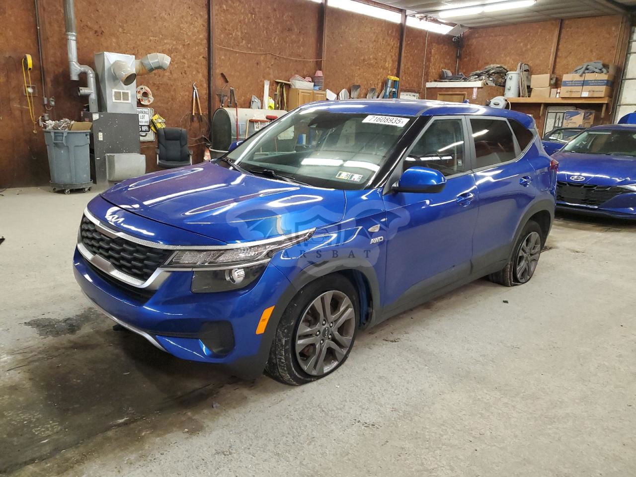 Kia Seltos LX 2.0L  4 2022