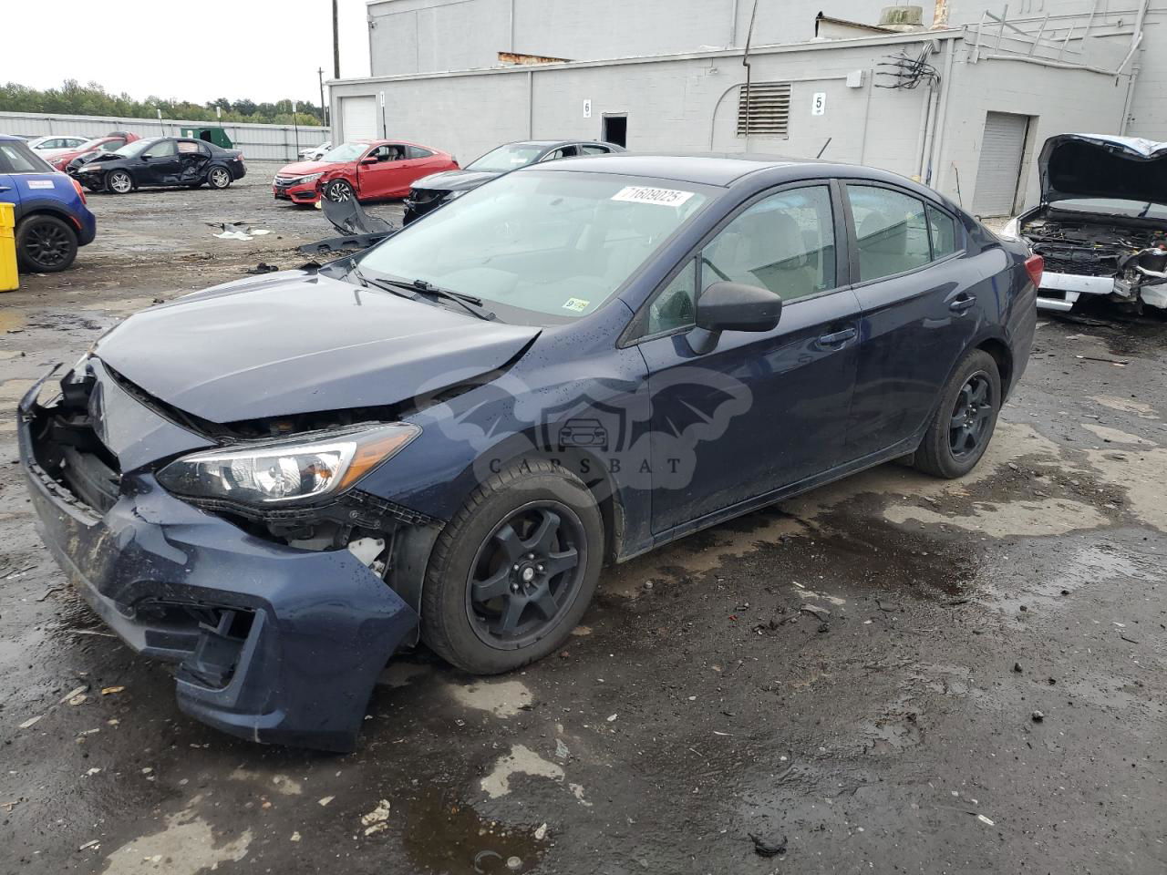 Subaru Impreza 2.0L  4 2019