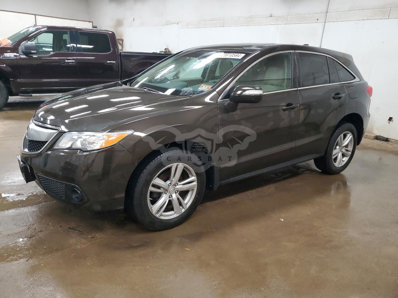Acura RDX 3.5L  6 2015