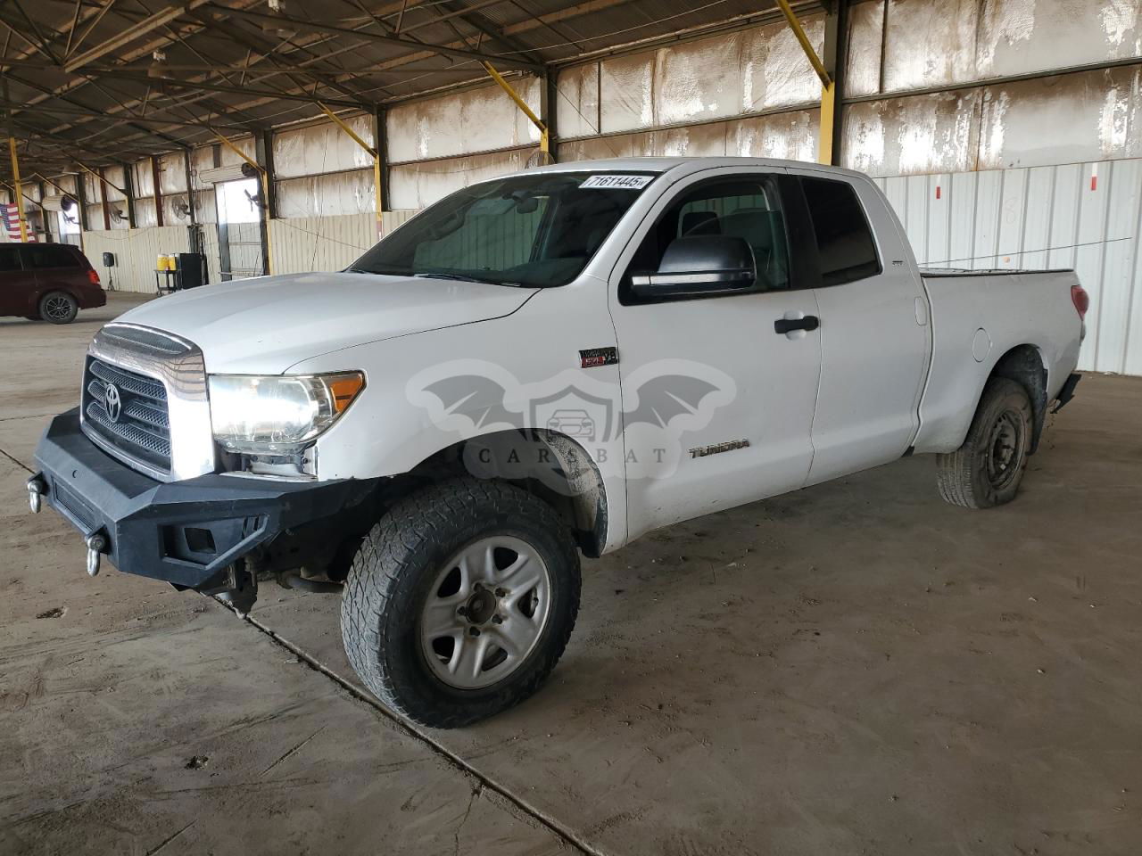 Toyota Tundra DOUBLE CAB 5.7L  8 2008
