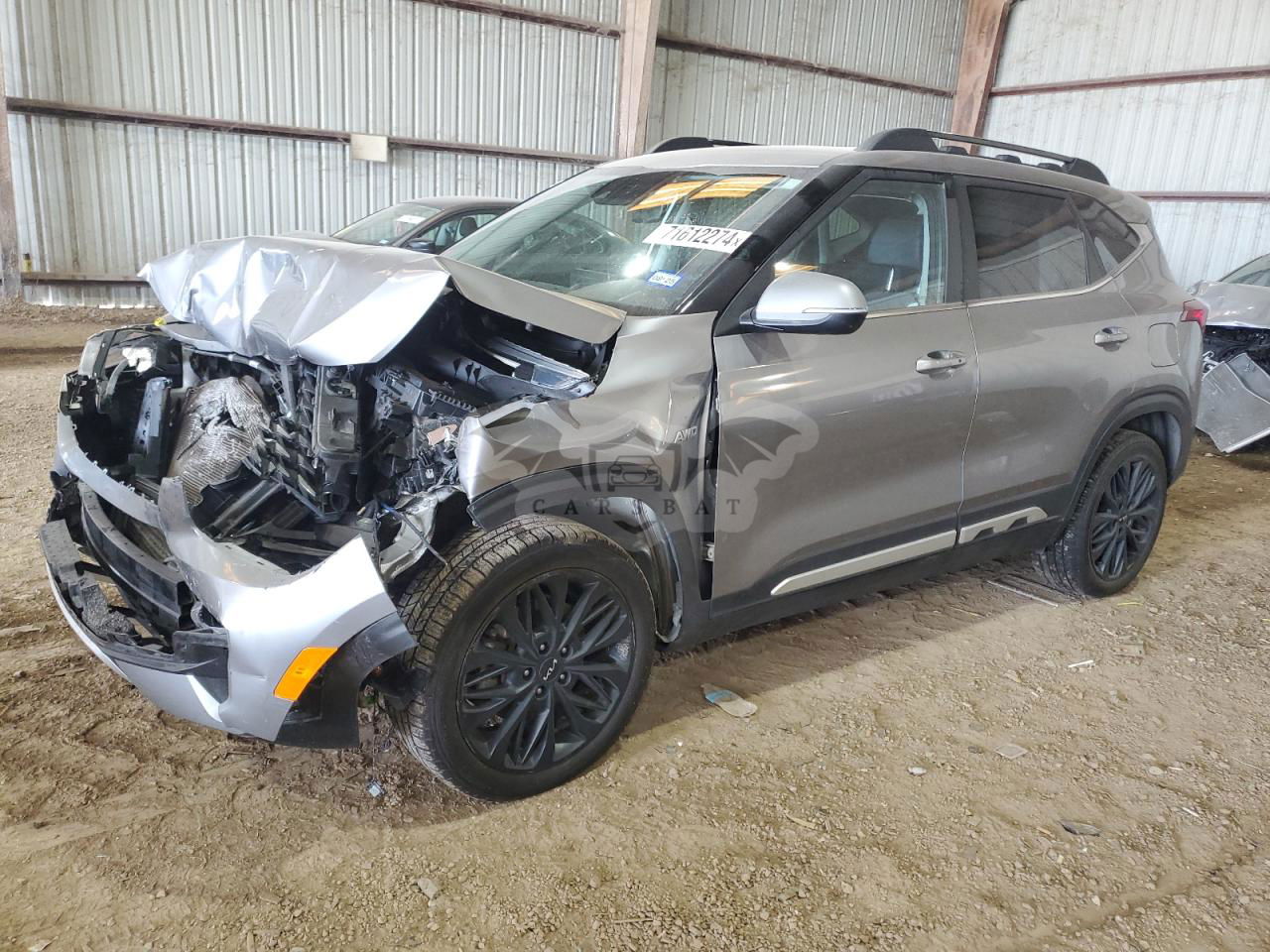 Kia Seltos NIGHTFALL 1.6L  4 2022