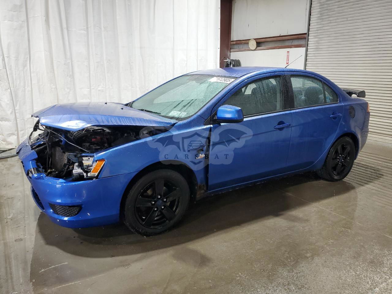 Mitsubishi Lancer ES/ES SPORT 2.0L  4 2009
