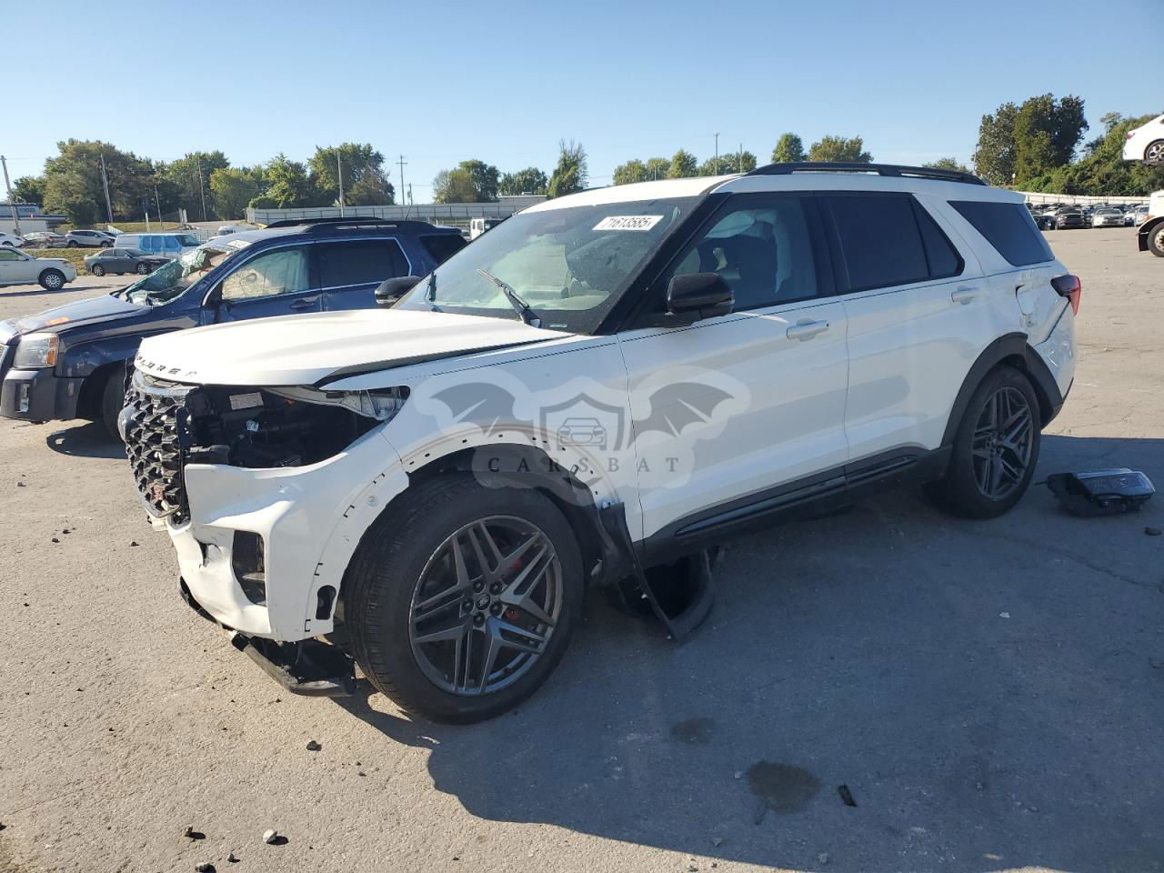 Ford Explorer ST 3.0L  6 2025