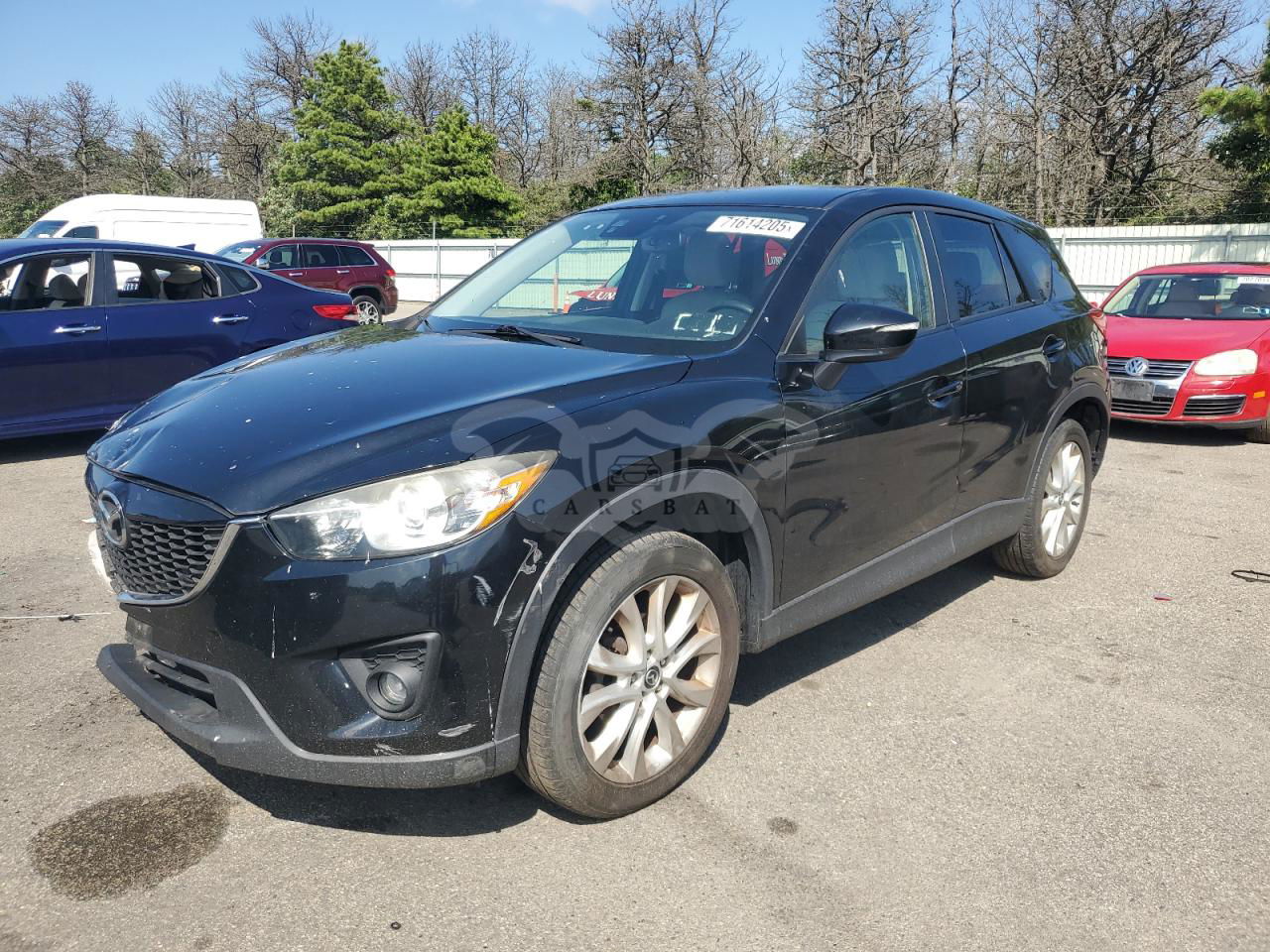 Mazda CX-5 GT 2.5L  4 2015