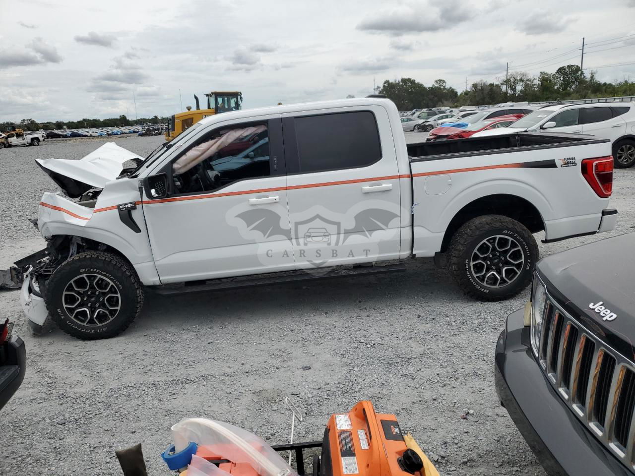 Ford F-150 SUPERCREW 3.5L  6 2023