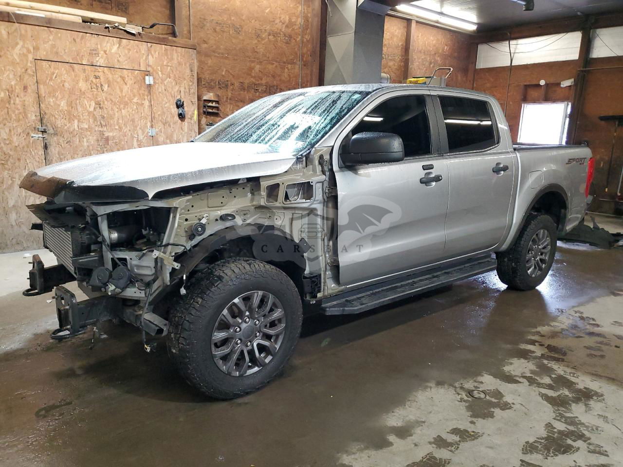 Ford Ranger XL 2.3L  4 2020