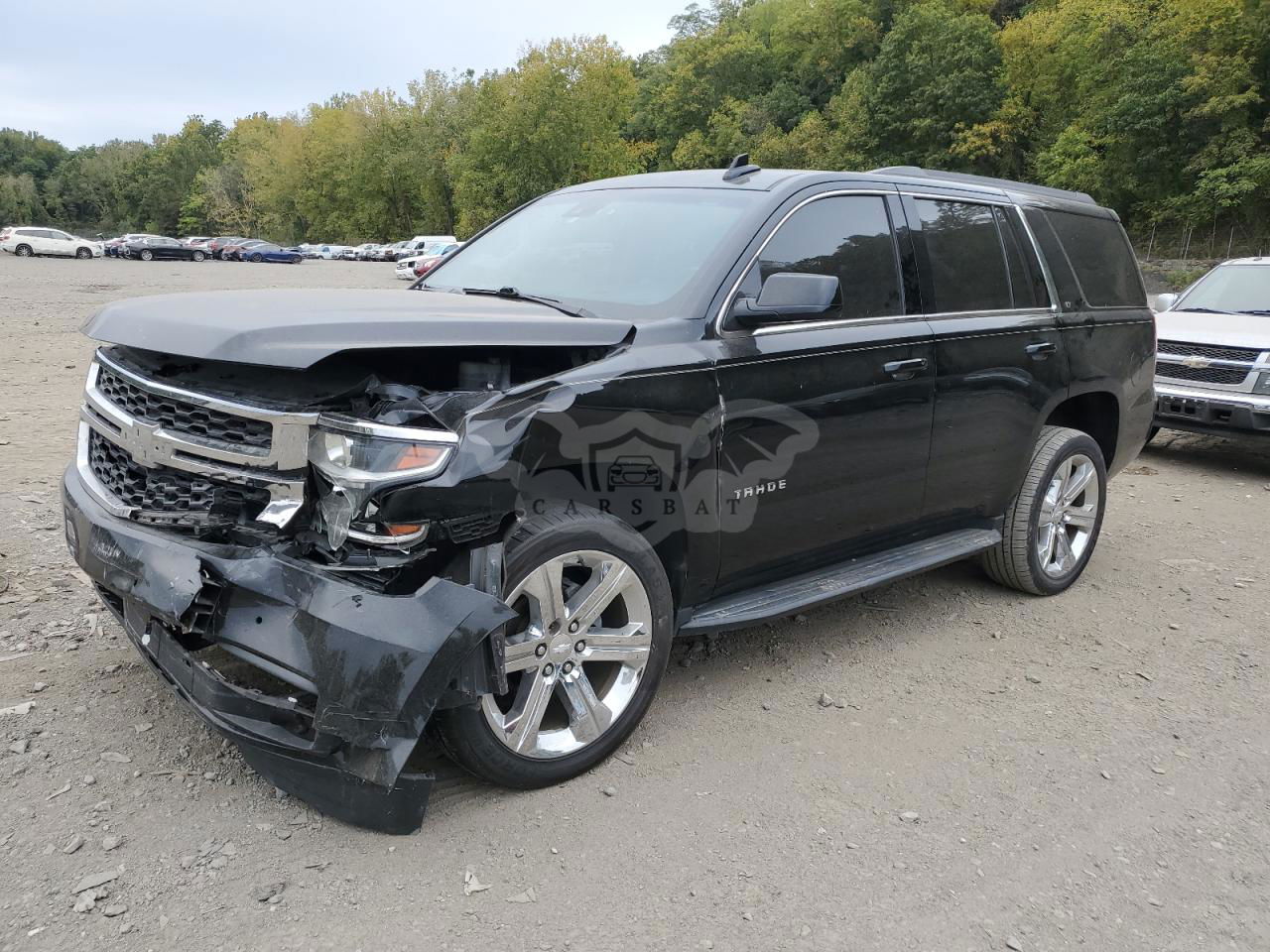 Chevrolet Tahoe C1500 LT 5.3L  8 2019