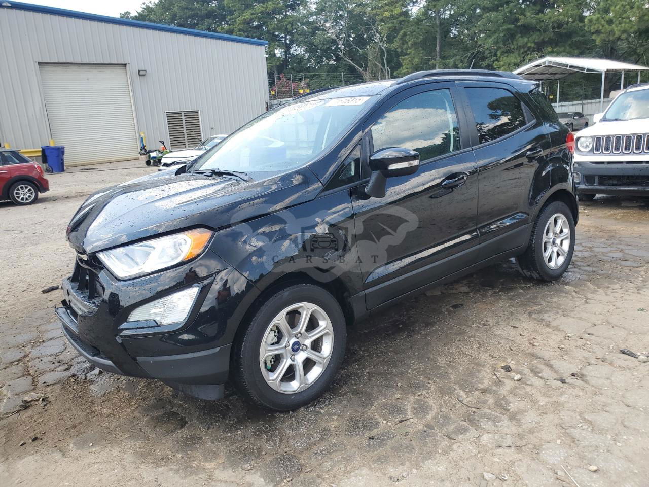 Ford Ecosport SE 1.0L  3 2020