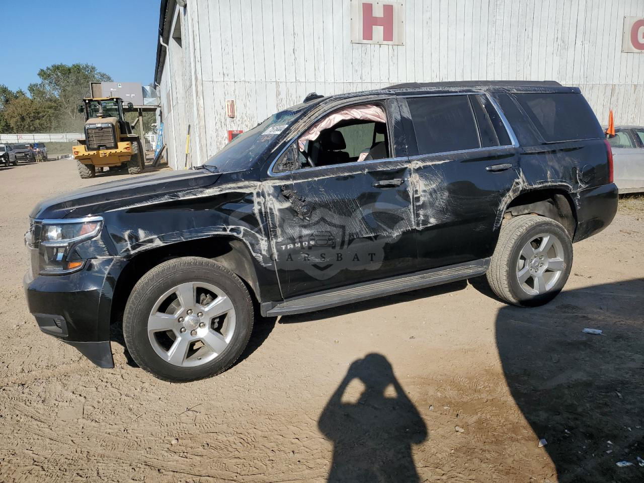 Chevrolet Tahoe K1500 LT 5.3L  8 2019