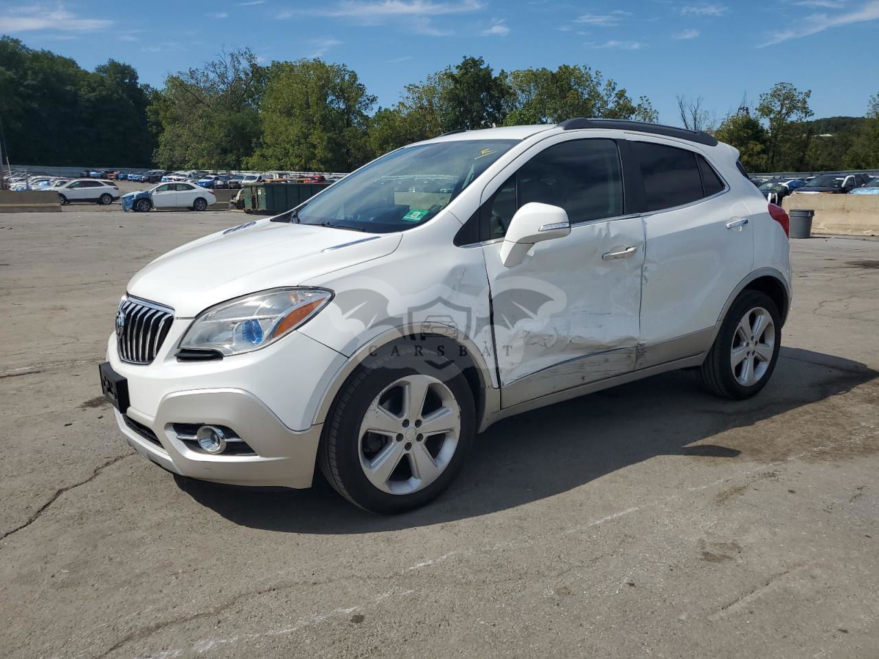 Buick Encore CONVENIENCE 1.4L  4 2016