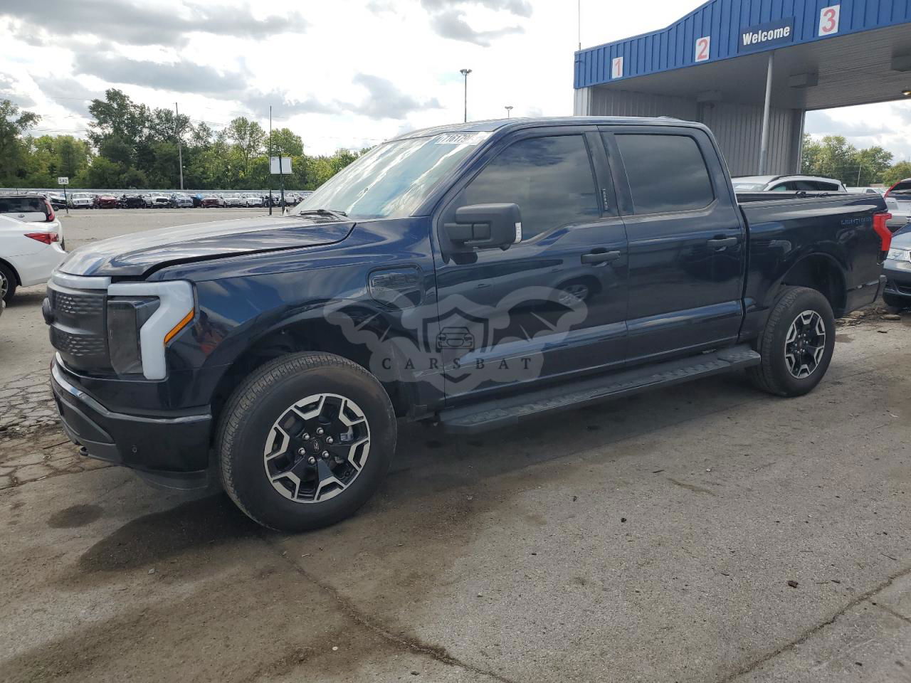 Ford F-150 LIGHTNING PRO 2023