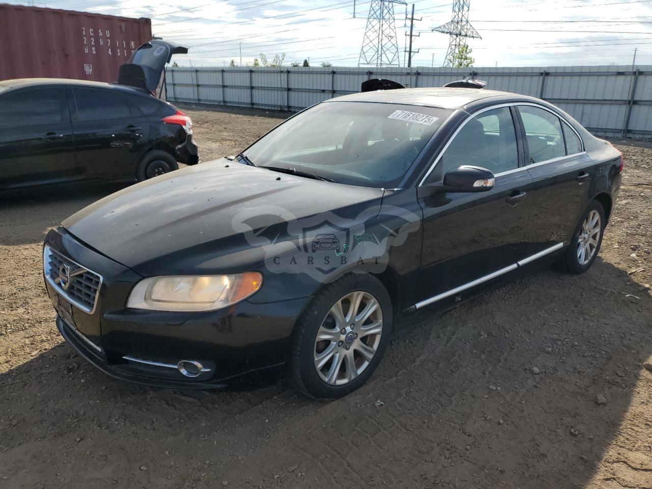 Volvo S80 3.2 3.2L  6 2010