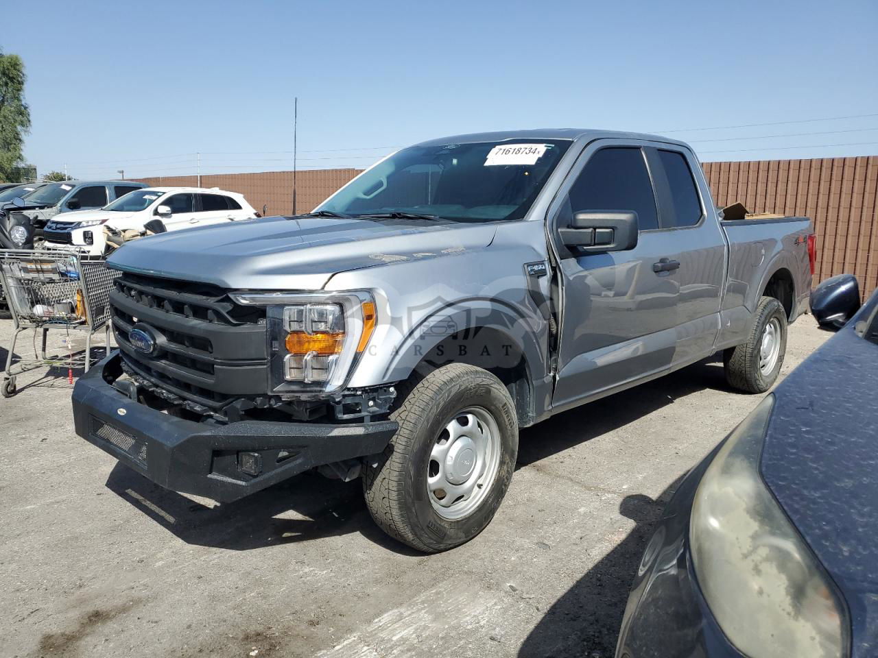 Ford F-150 SUPER CAB 3.3L  6 2022