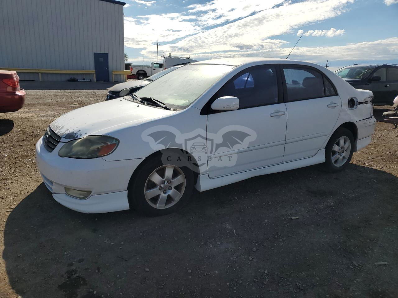 Toyota Corolla CE 1.8L  4 2003