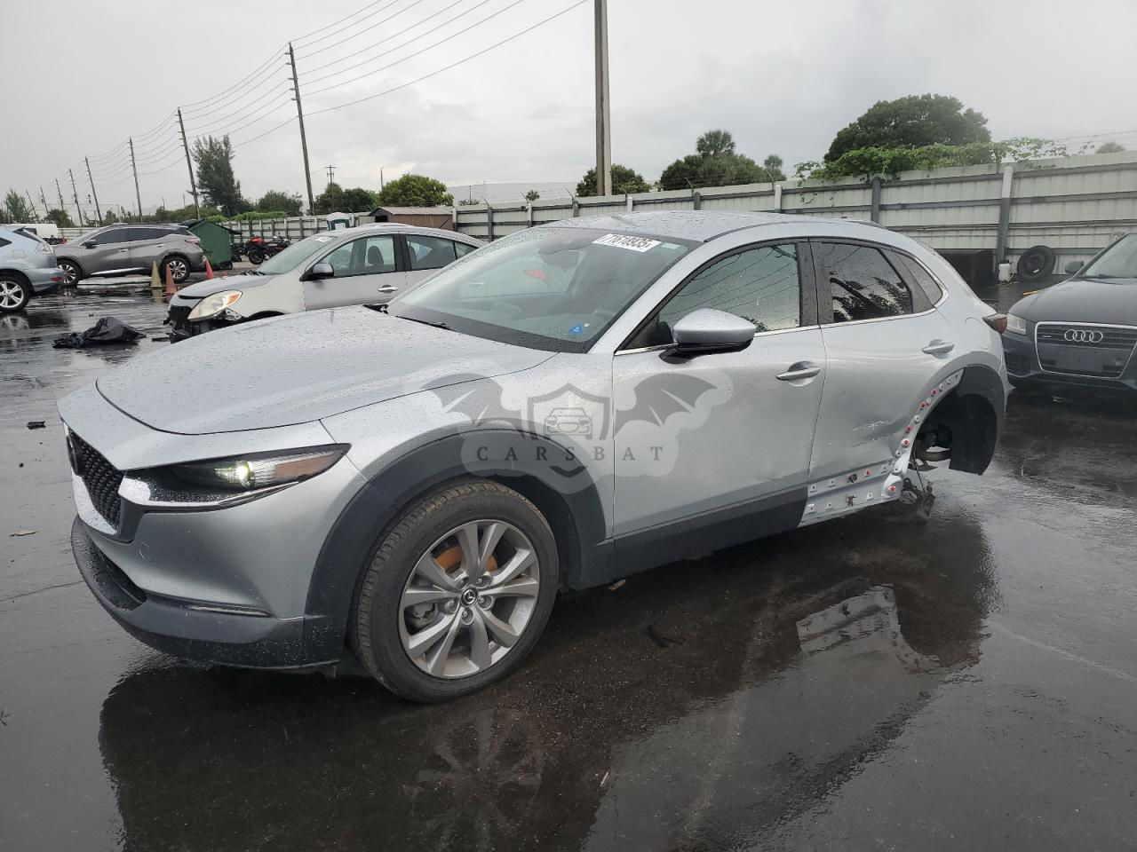 Mazda CX-30 SELECT 2.5L  4 2021