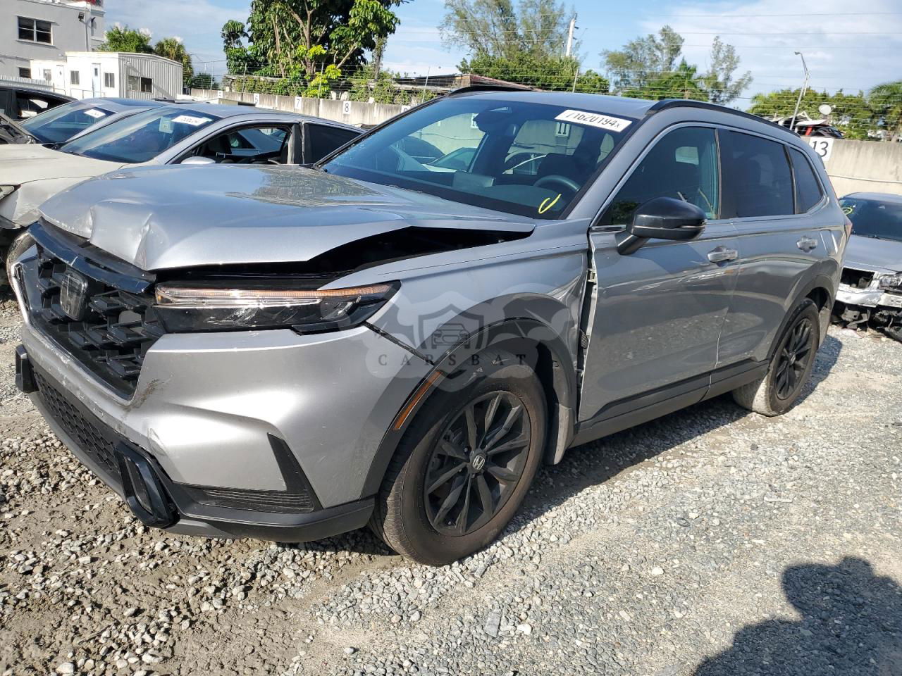 Honda CR-V SPORT 2.0L  4 2023