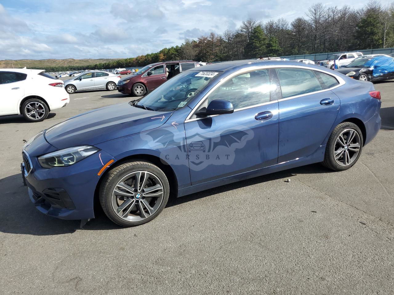 BMW 2 Series 2.0L  4 2022