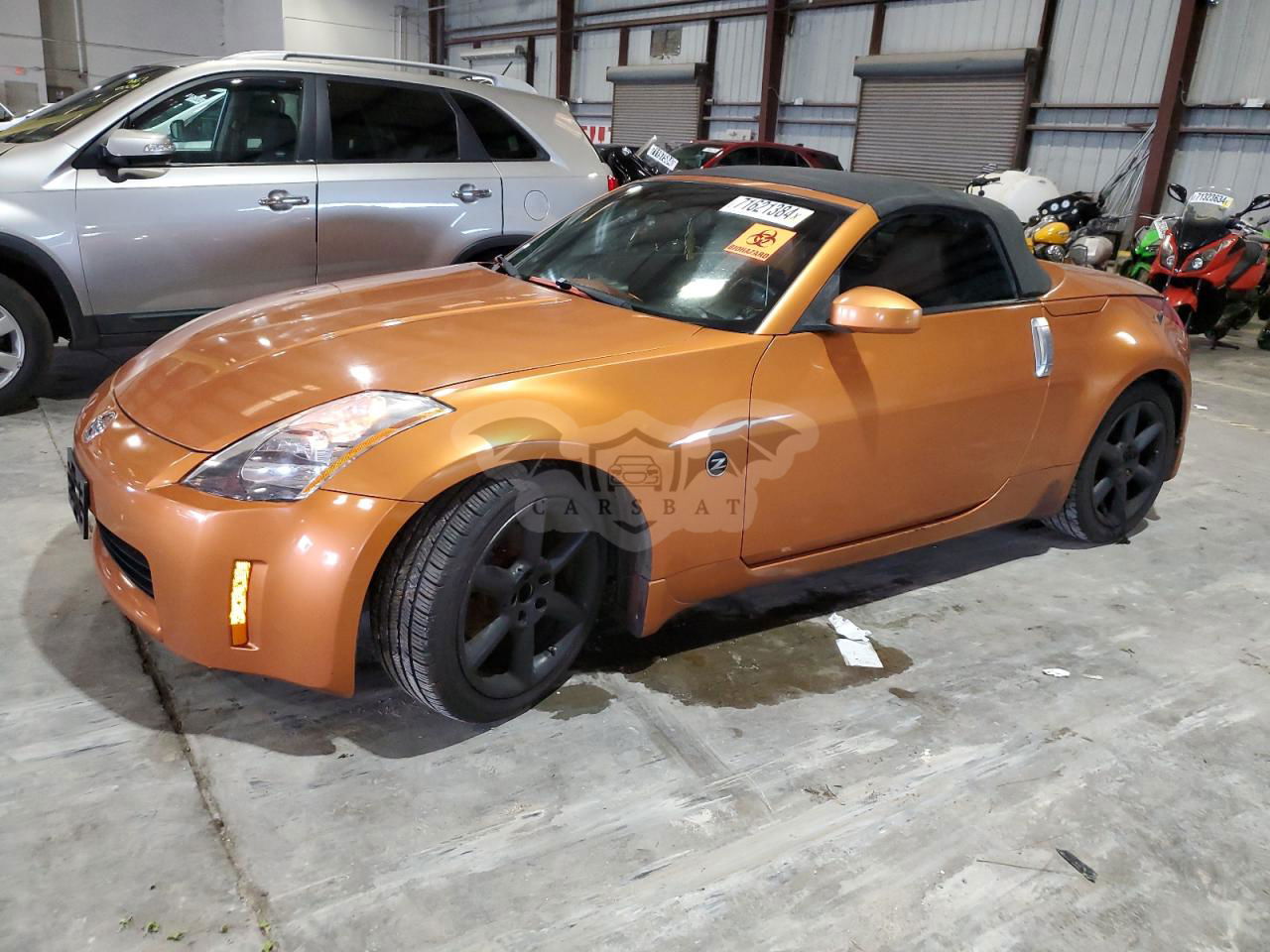 Nissan 350Z ROADSTER 3.5L  6 2005