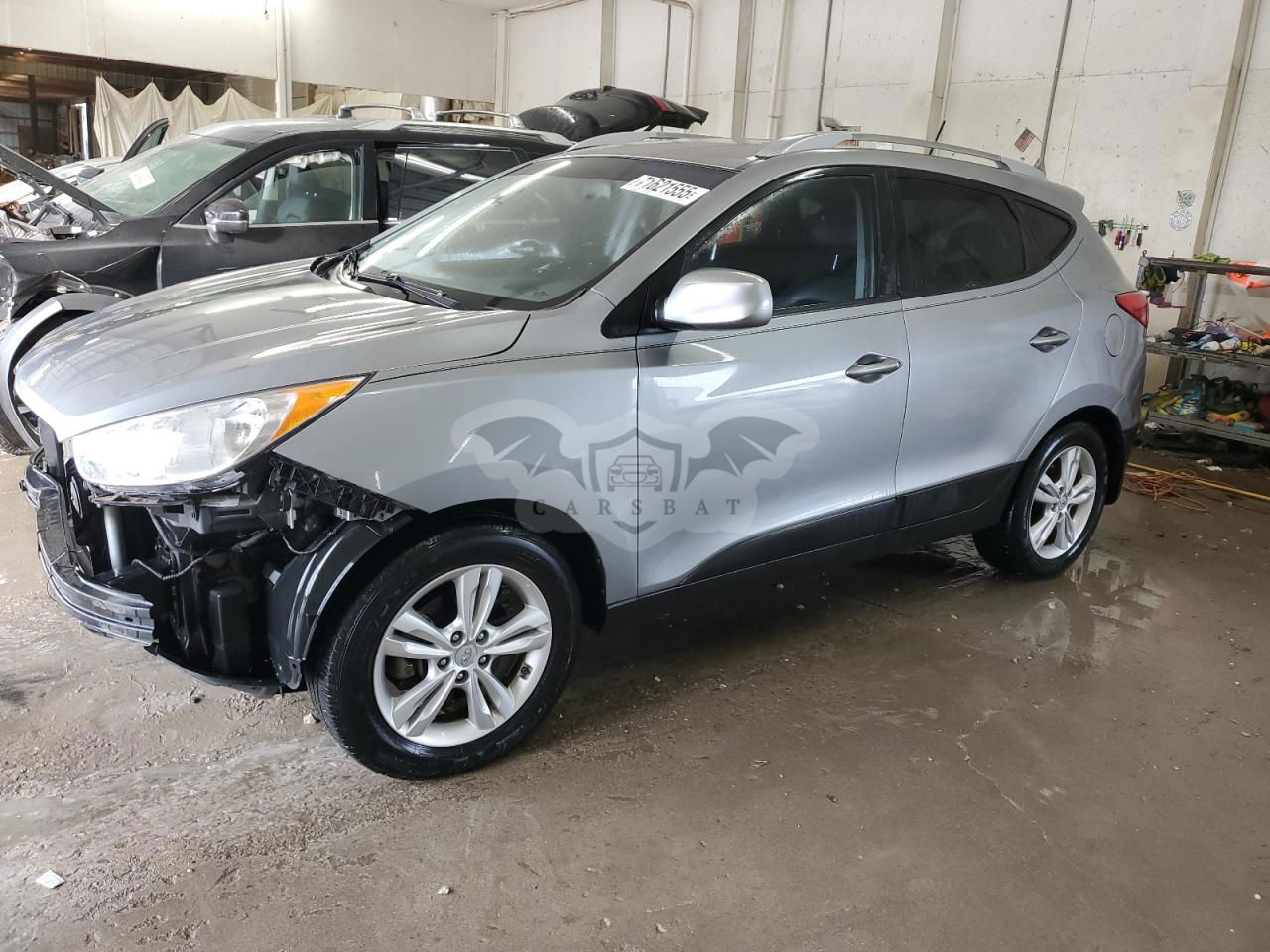 Hyundai Tucson GLS 2.4L  4 2011