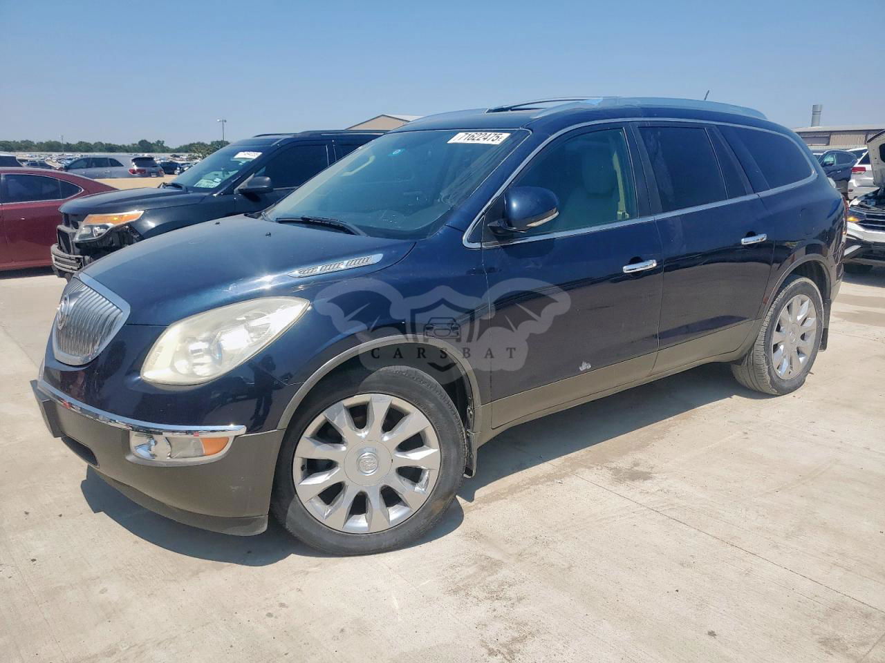 Buick Enclave 3.6L  6 2012