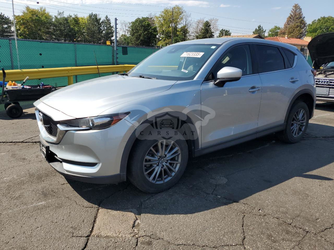 Mazda CX-5 TOURING 2.5L  4 2017