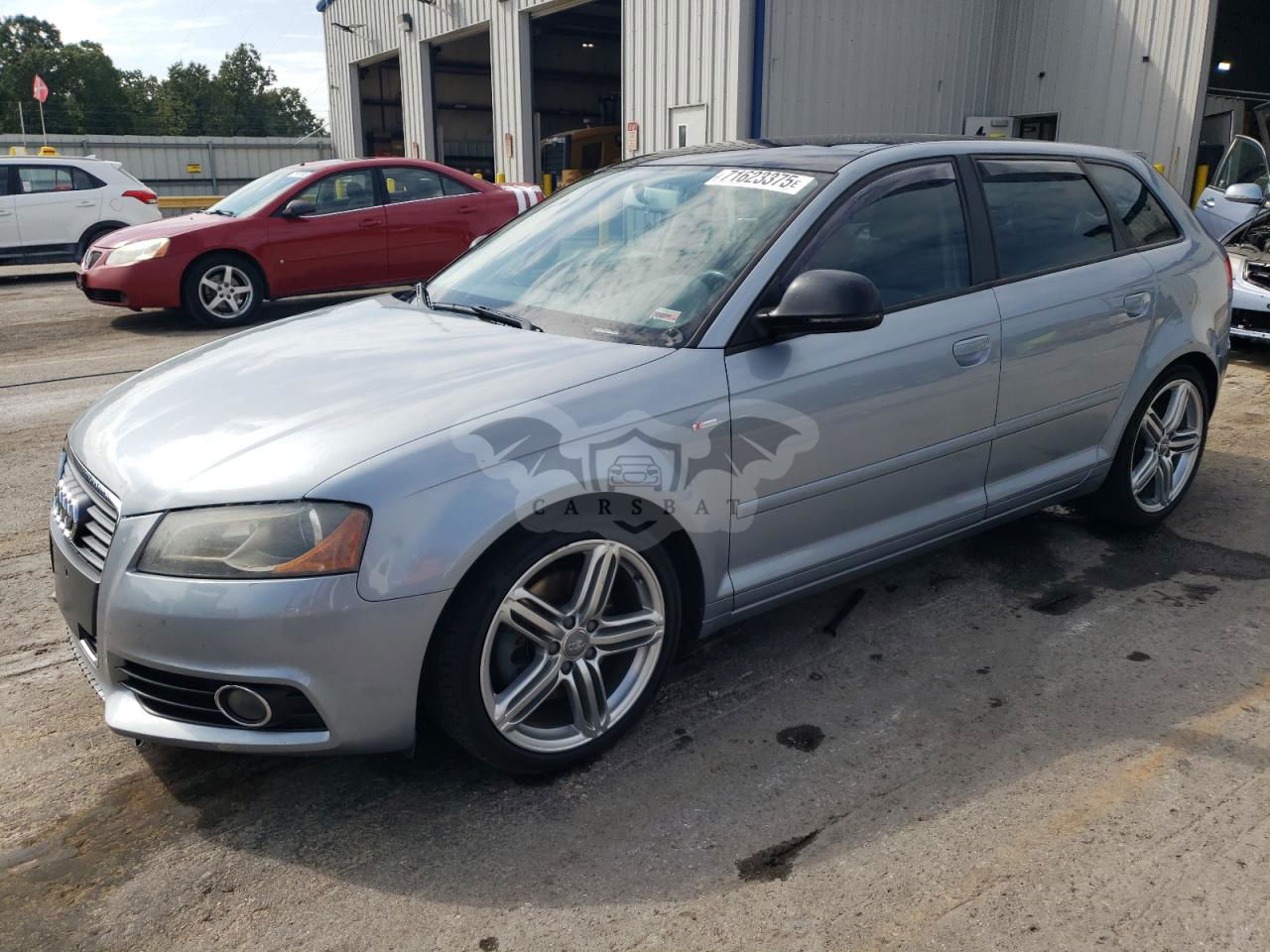 Audi A3 PREMIUM PLUS 2.0L  4 2010