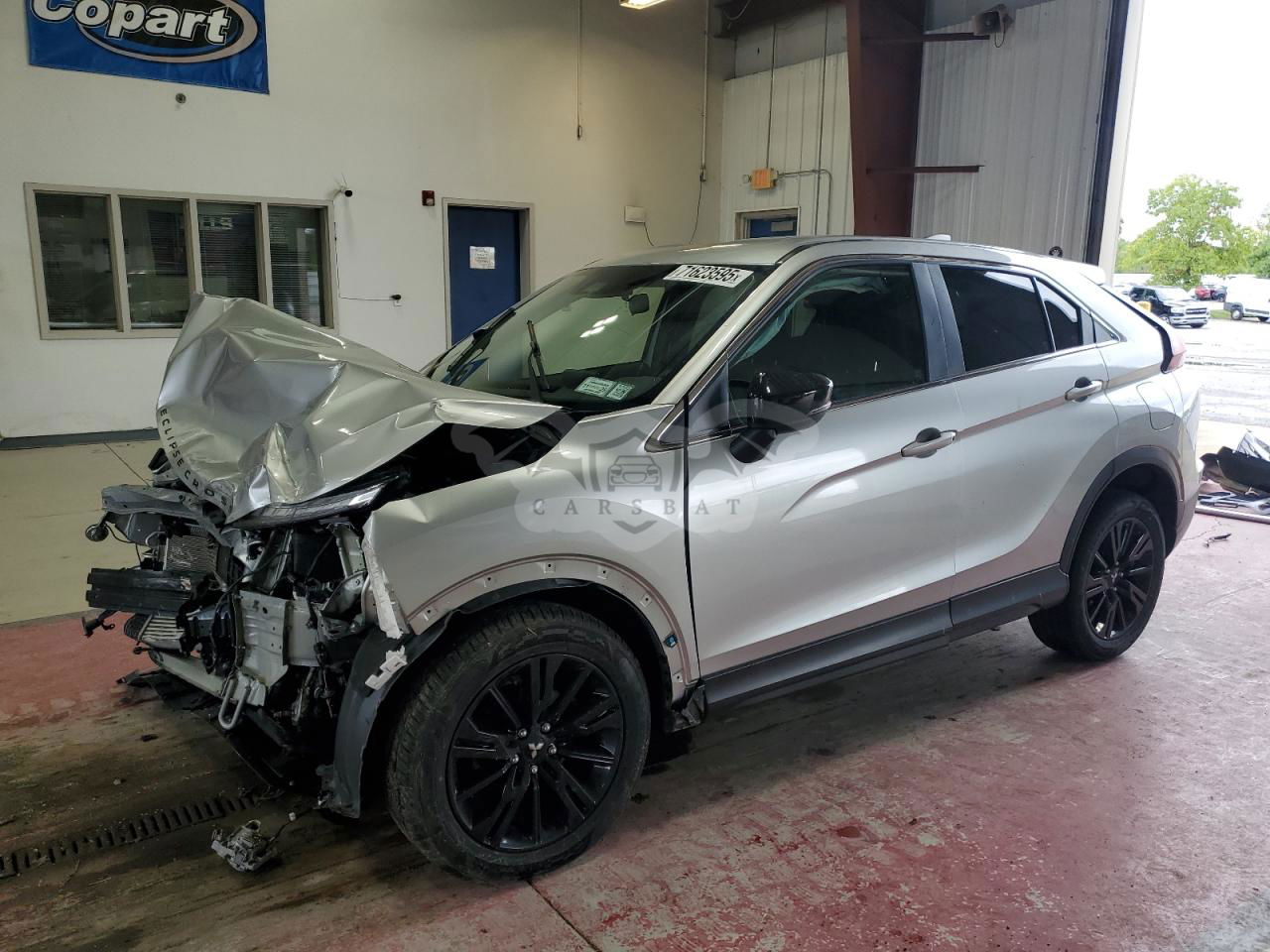 Mitsubishi Eclipse LE 1.5L  4 2023