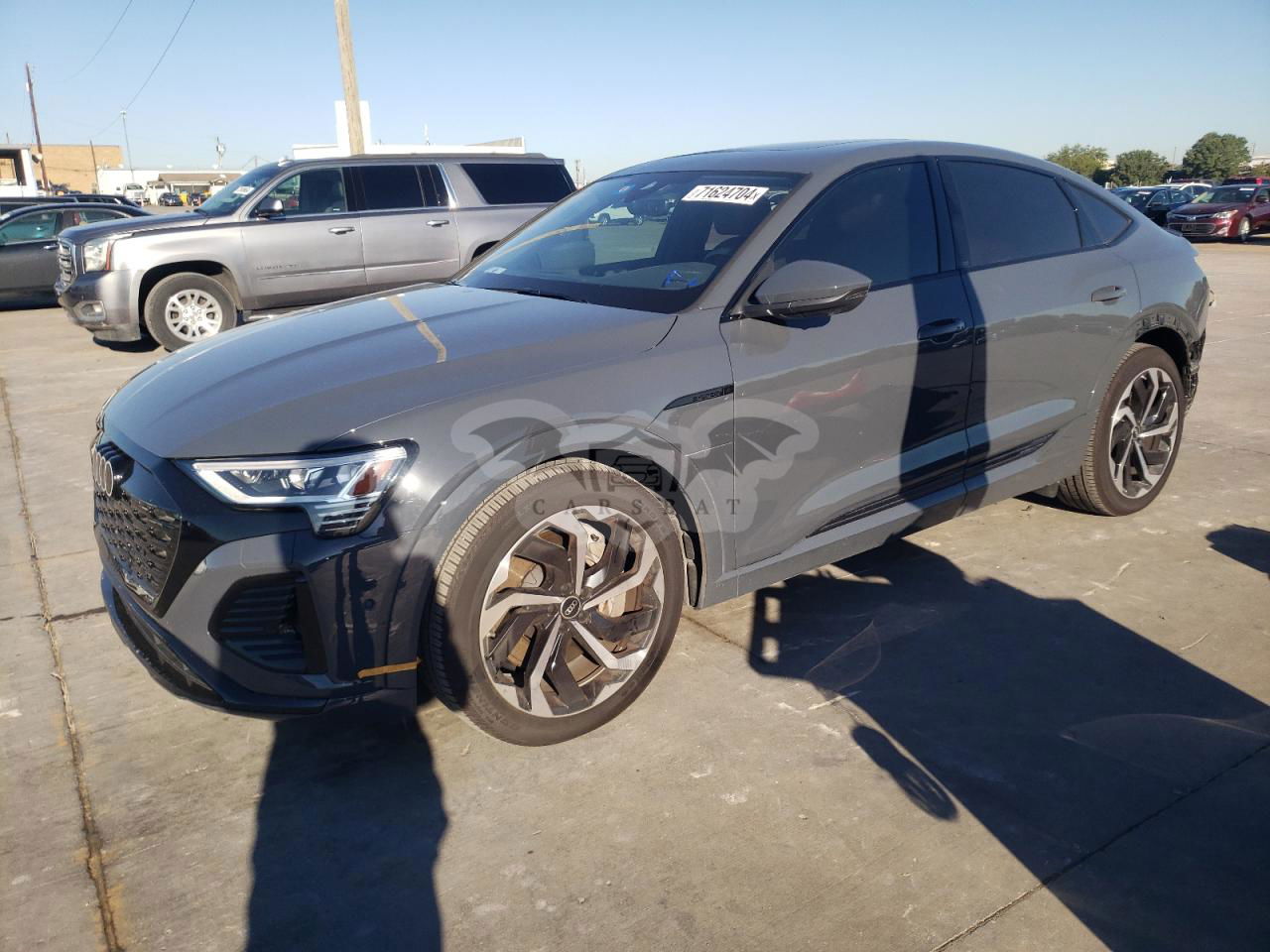 Audi Q8 e-tron SPORTBACK PREMIUM PLUS 2024