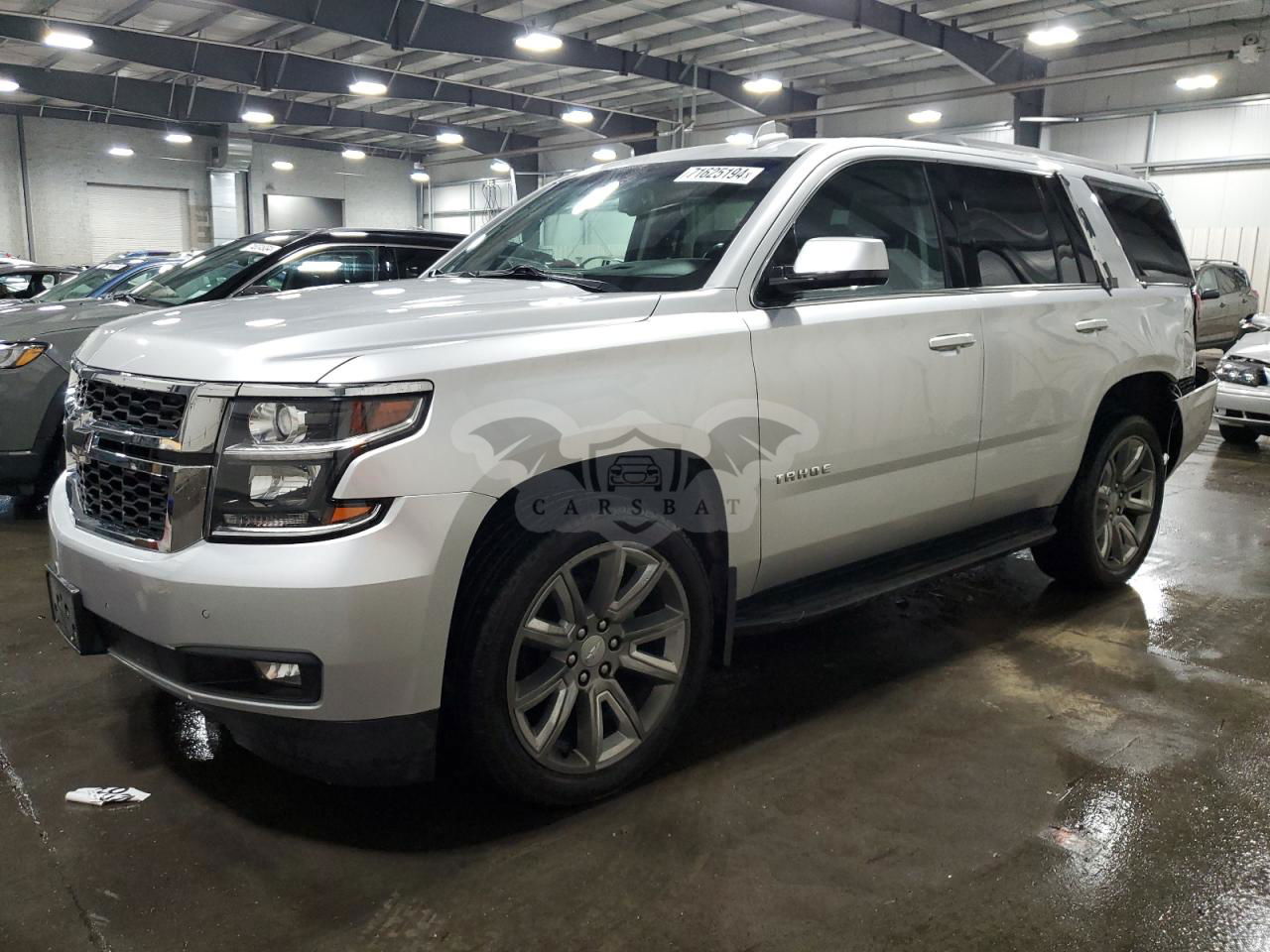 Chevrolet Tahoe K1500 LT 5.3L  8 2019