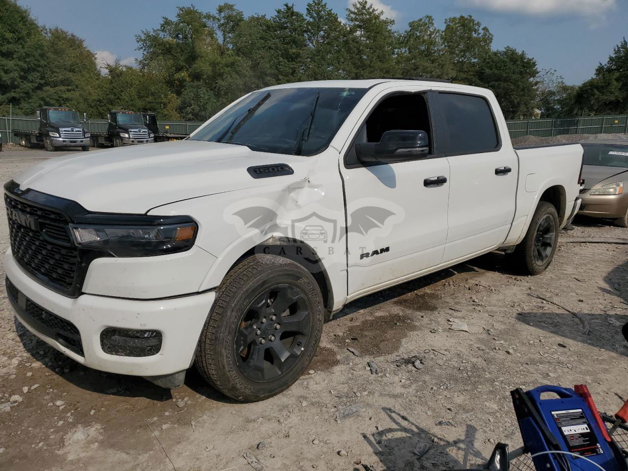 RAM 1500 BIG HORN/LONE STAR 3.0L  6 2025