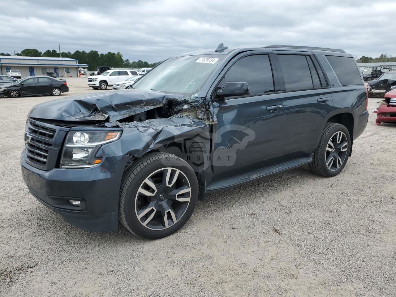 Chevrolet Tahoe C1500 LT 5.3L  8 2019