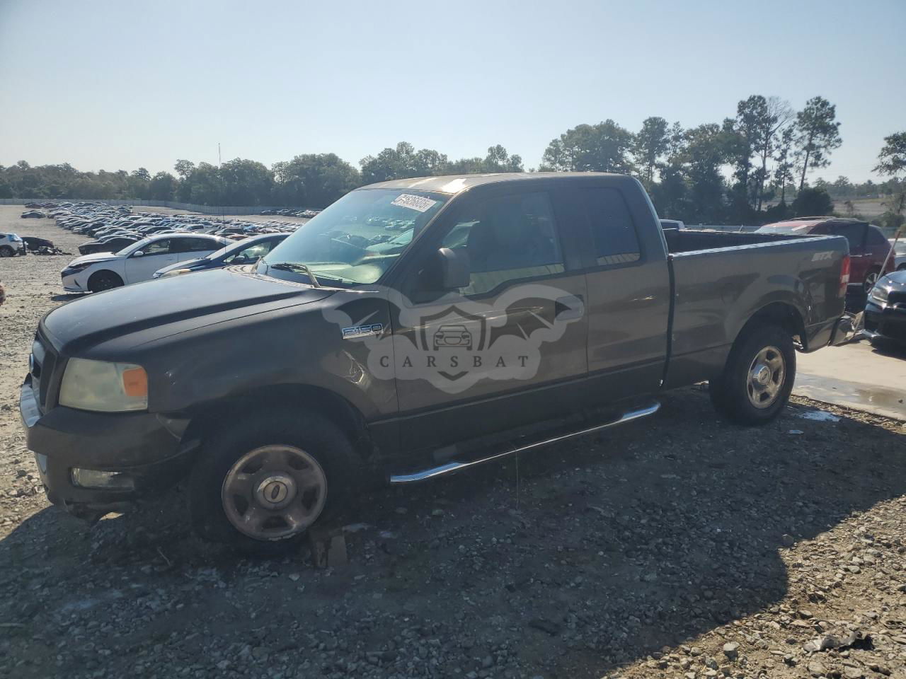 Ford F-150 4.6L  8 2005