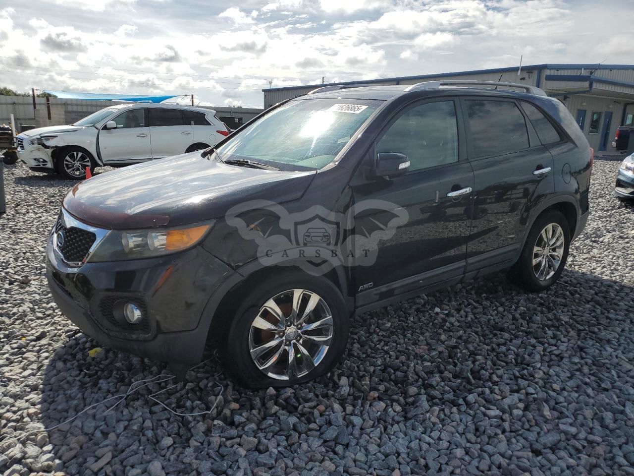 Kia Sorento EX 2.4L  4 2011