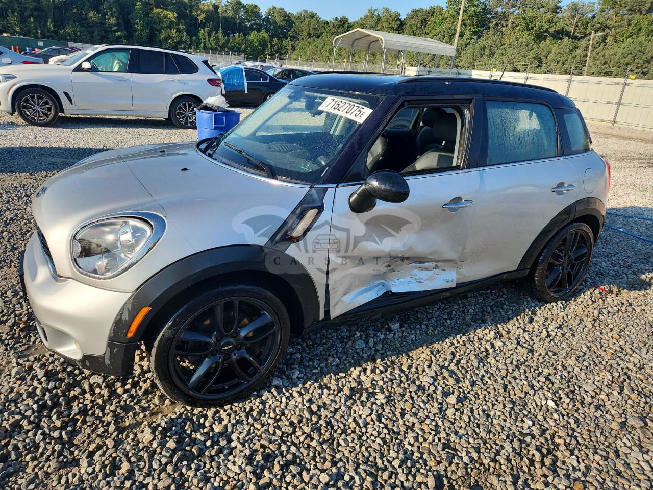 Mini Cooper S COUNTRYMAN 1.6L  4 2013