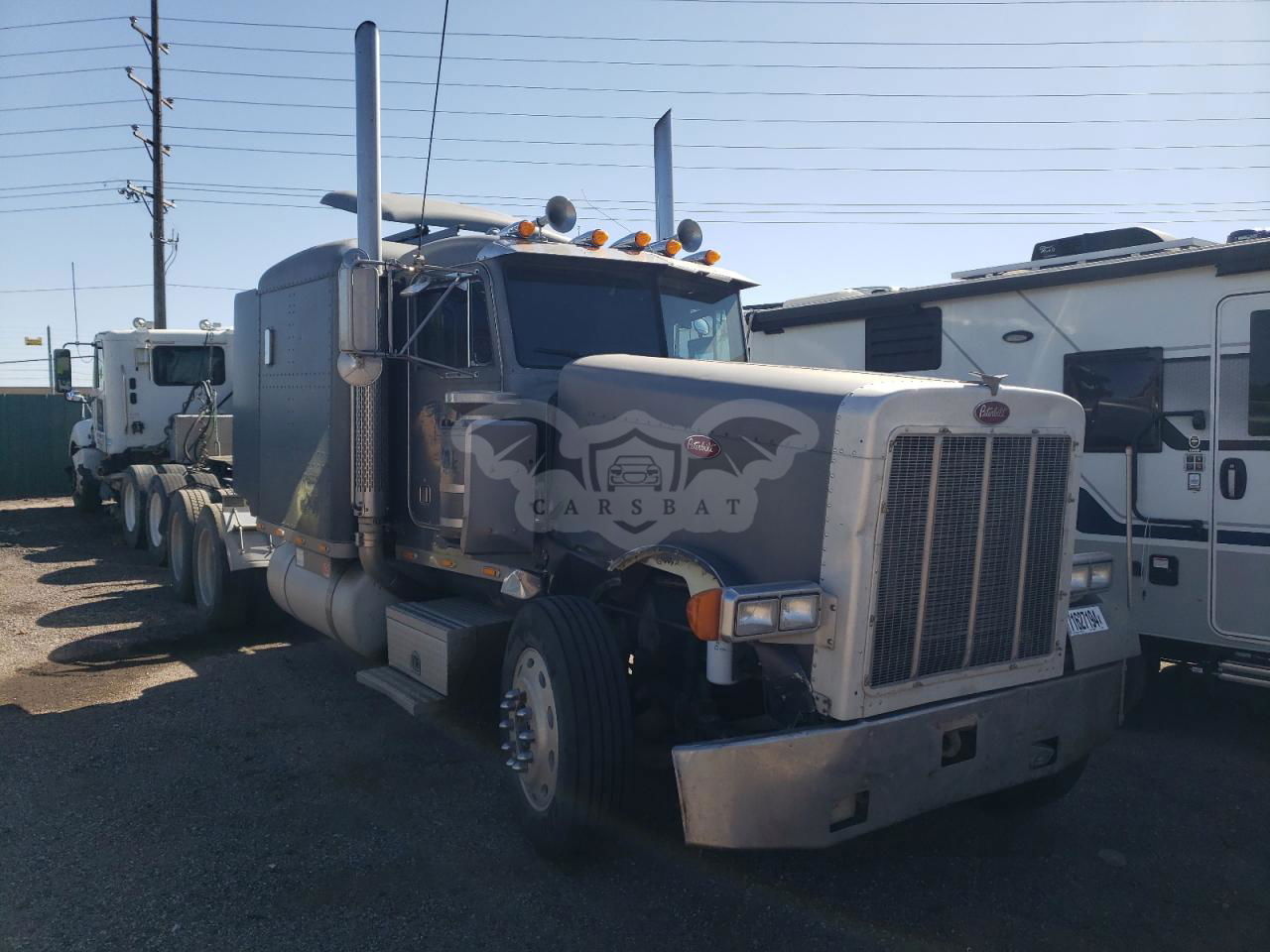 Peterbilt 379 6 1990