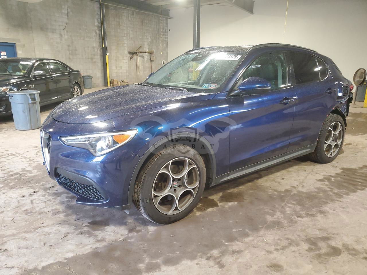 Alfa Romeo Stelvio SPORT 2.0L  4 2018