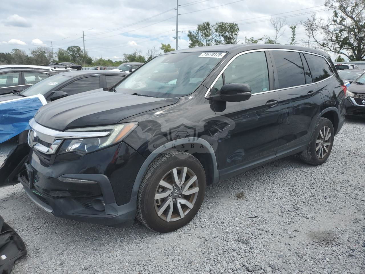 Honda Pilot EXL 3.5L  6 2019
