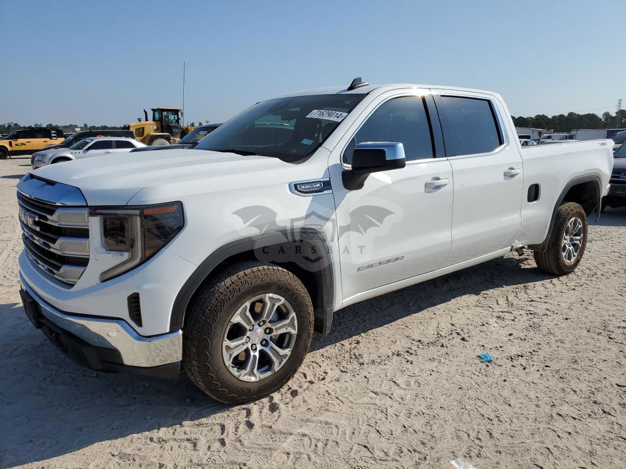 GMC Sierra K1500 SLE 5.3L  8 2023