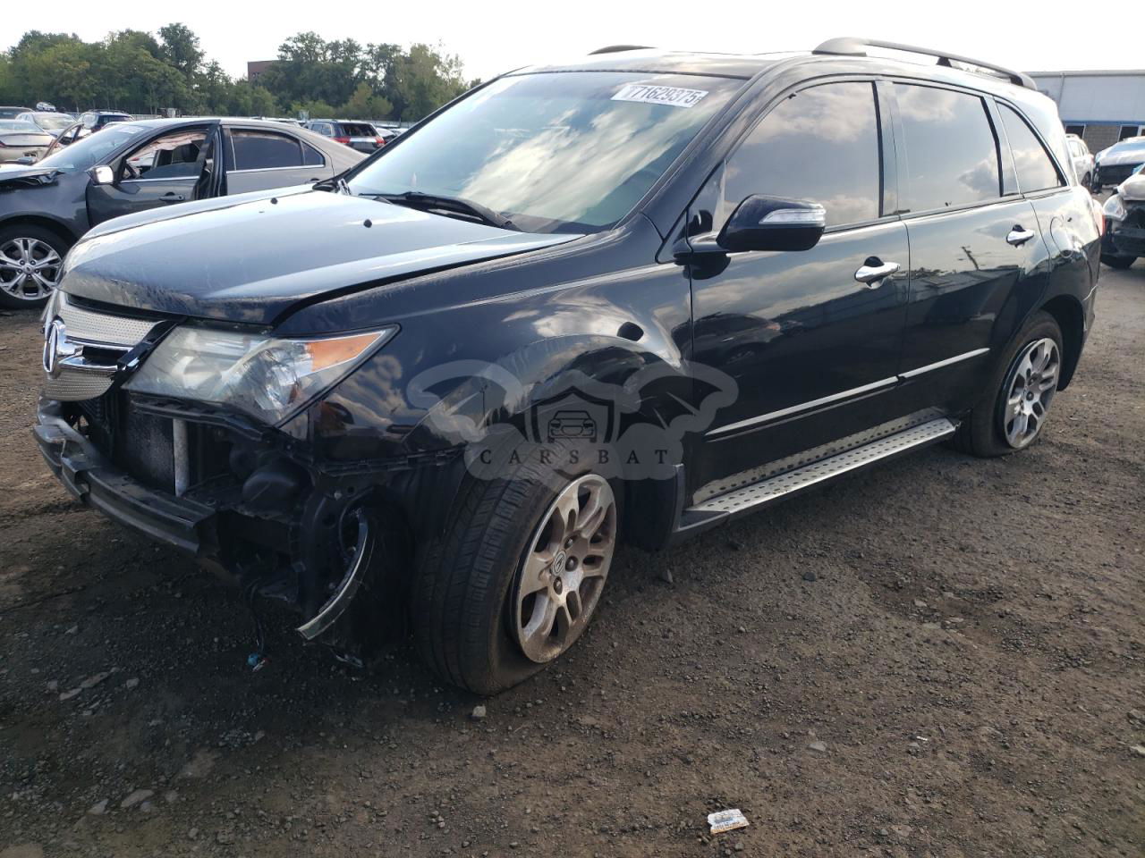 Acura MDX TECHNOLOGY 3.7L  6 2009