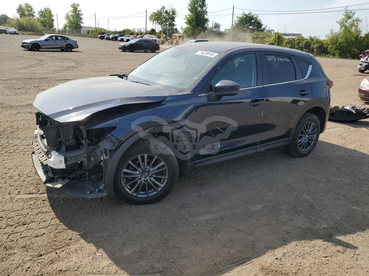 Mazda CX-5 SPORT 2.5L  4 2021